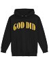 God Did Hoodie
