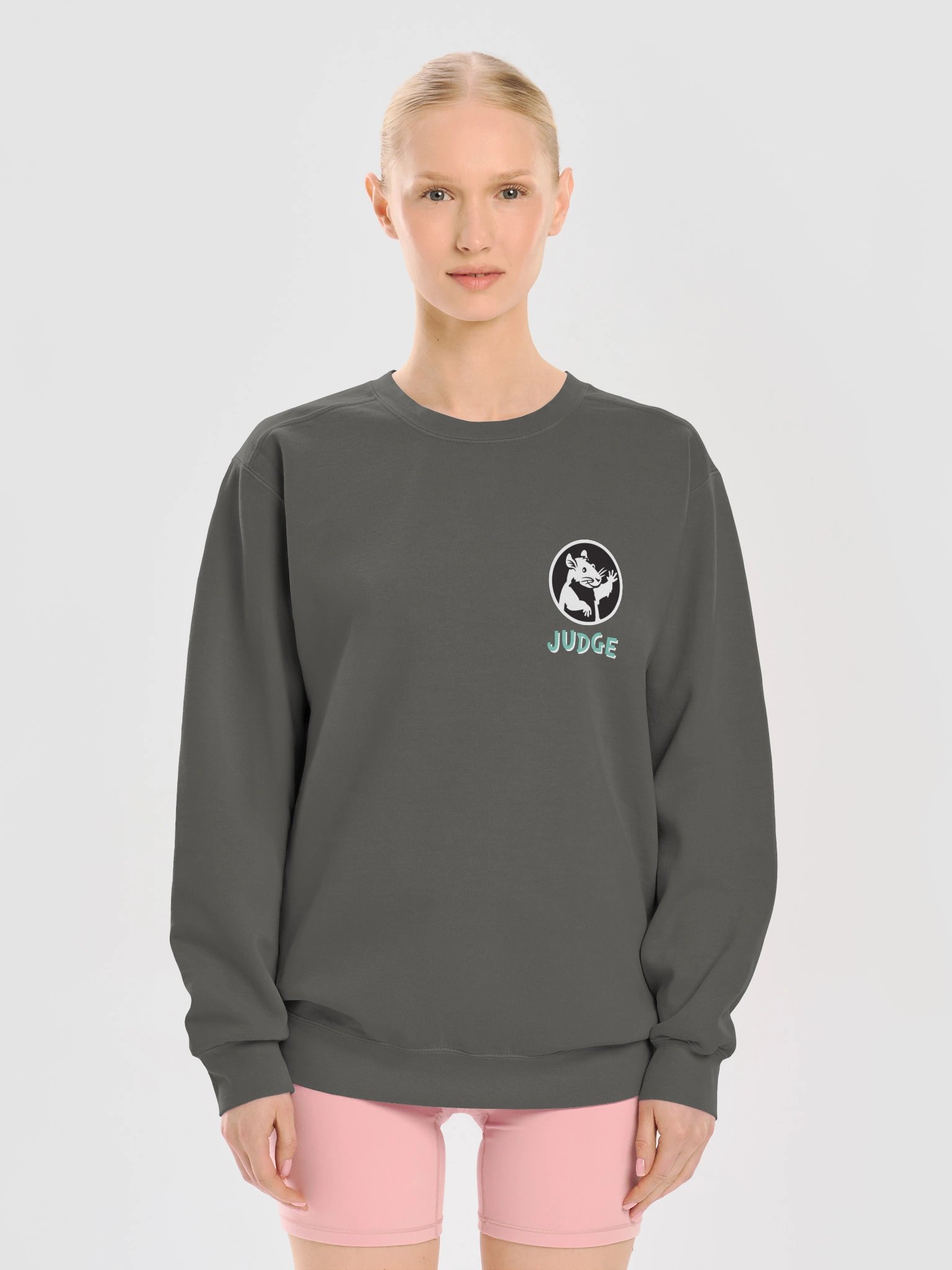 Judge's Crewneck product image (5)