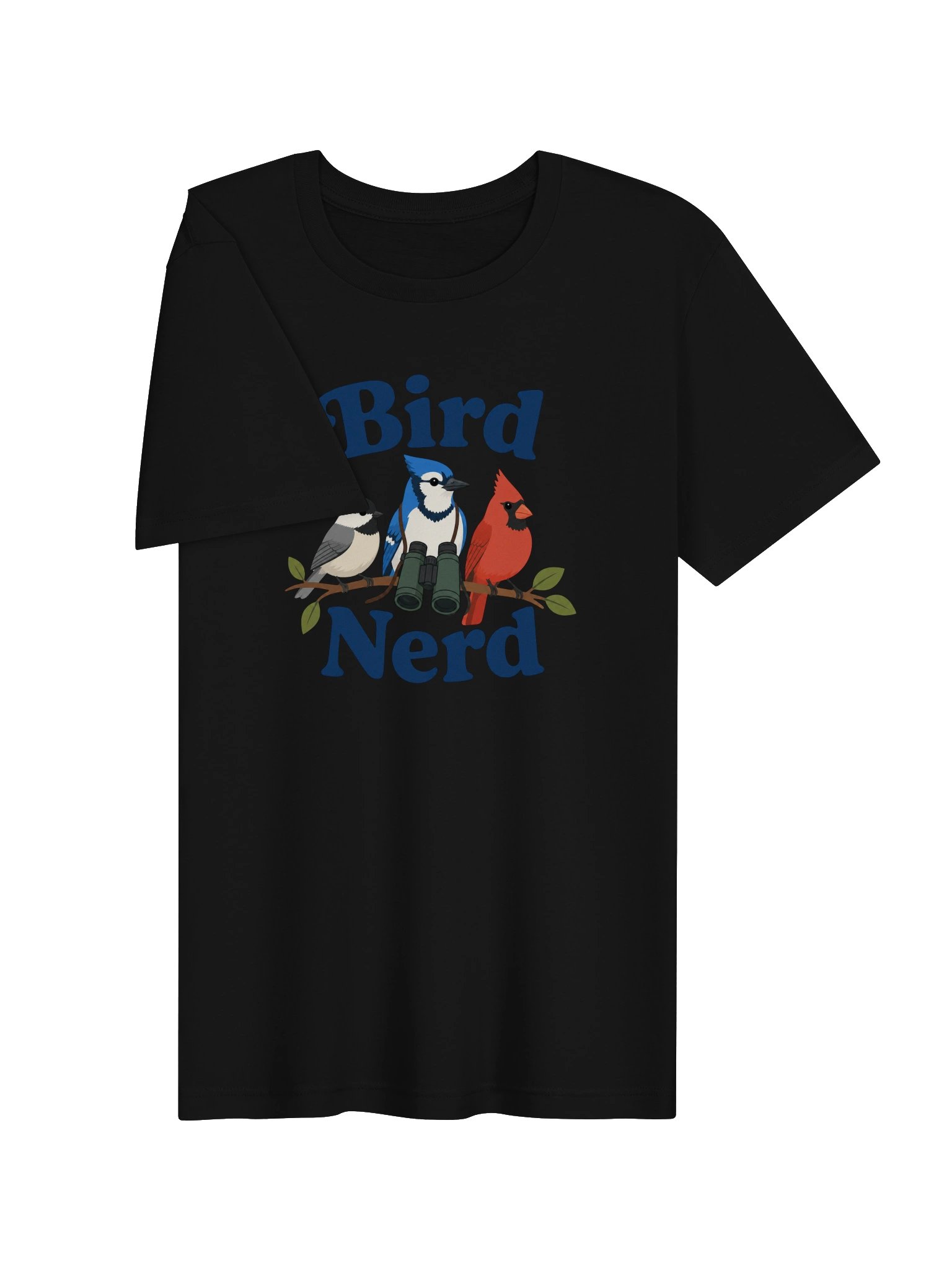 Bird Nerd Binoculars Tee product image (5)