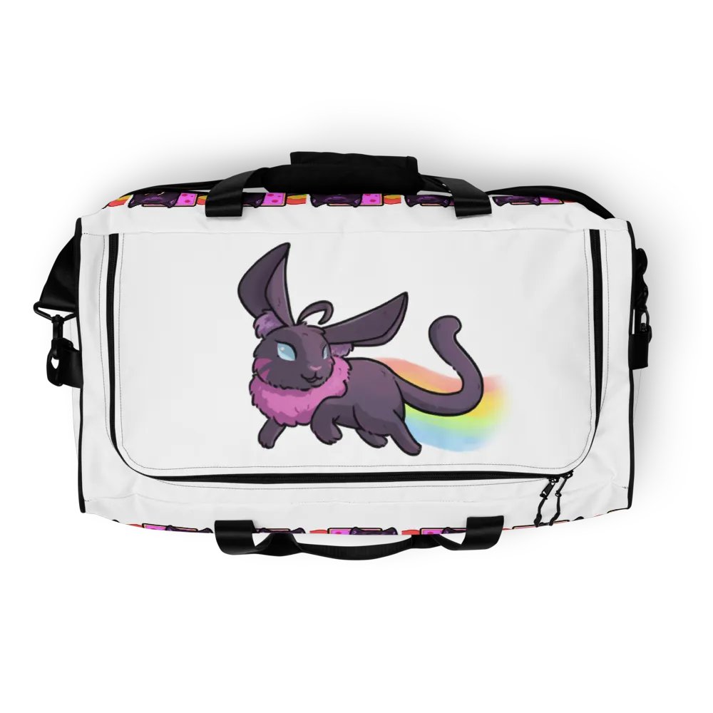 PIxTart Duffel Bag product image (6)
