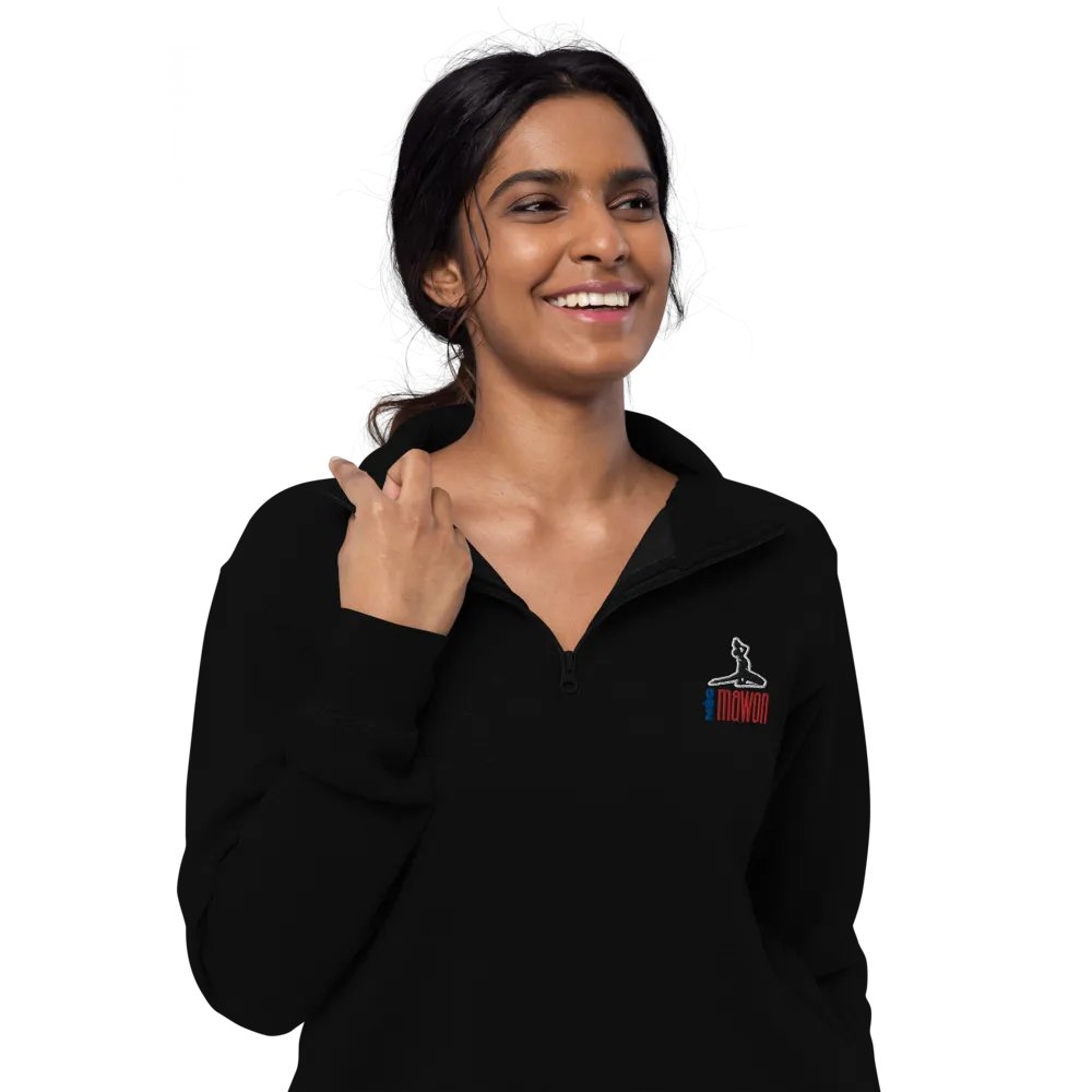 Nèg Mawon Unisex Fleece Pullover product image (13)