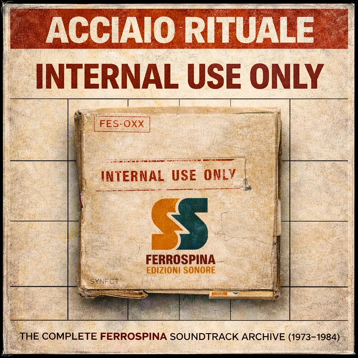 FES Complete Soundtrack Archive (1974–1983) product image (1)