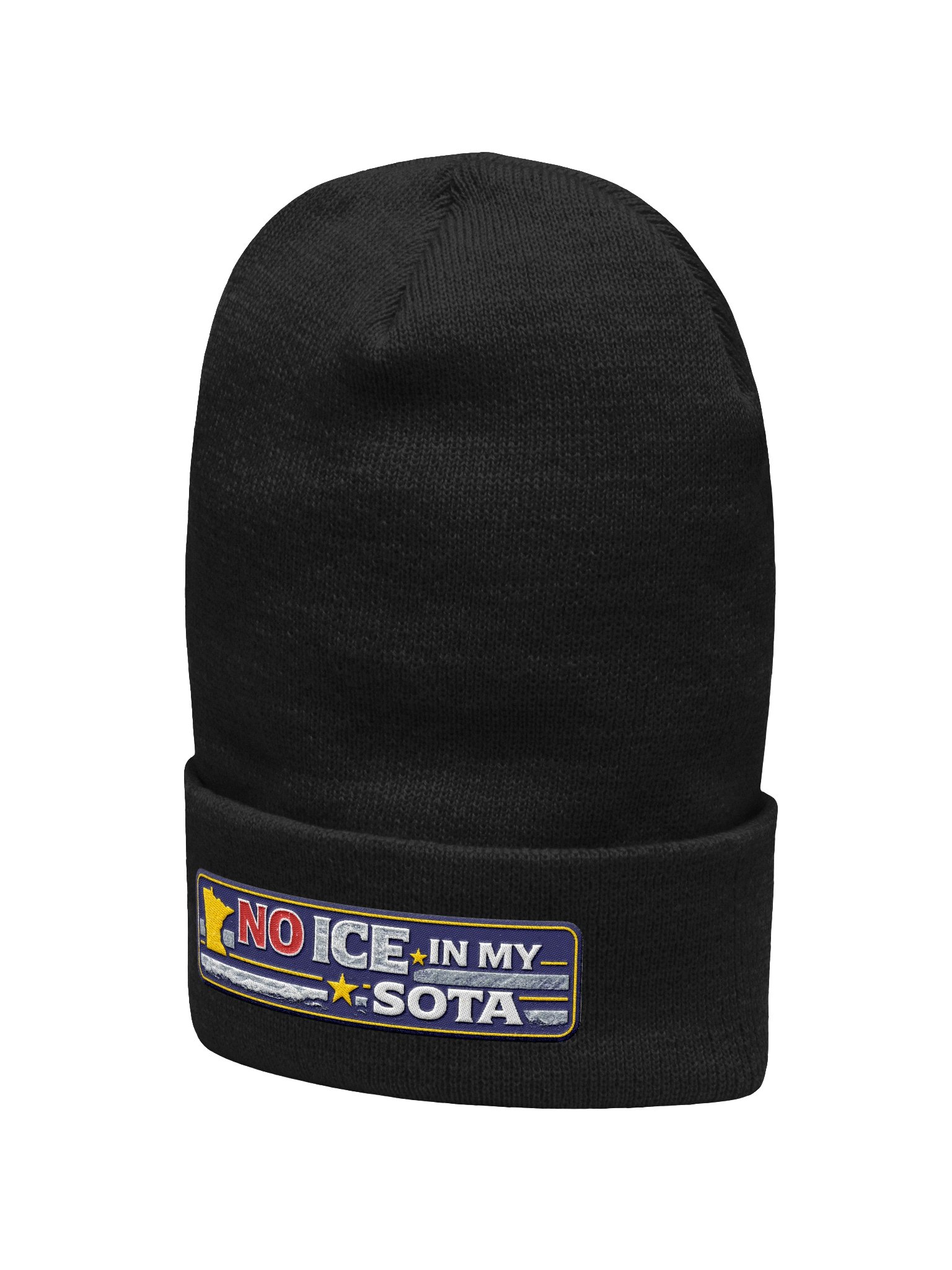 Minnesota Pride Cuffed Beanie product image (12)