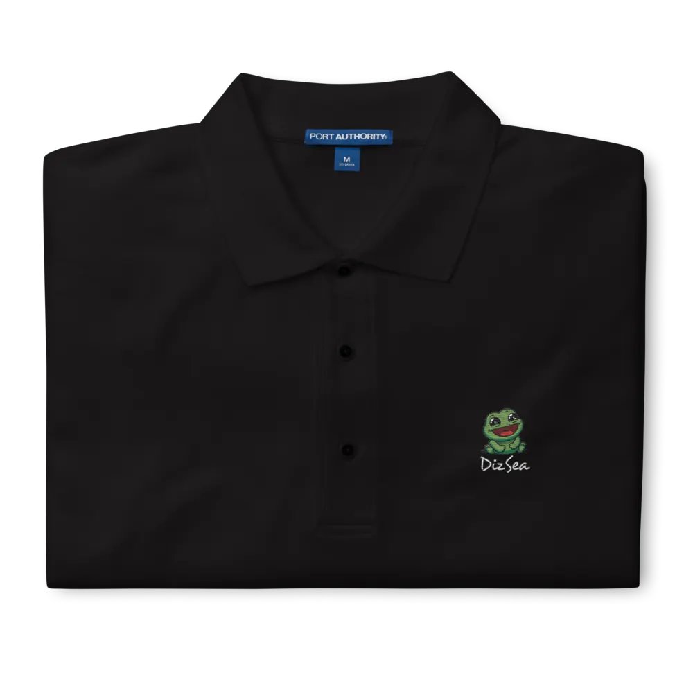 DizSea Golf Polo product image (8)