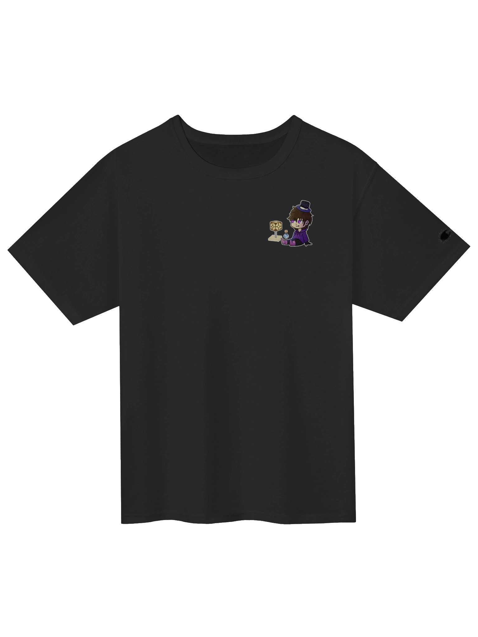 'Chibi' Champion Relaxed T-Shirt product image (1)
