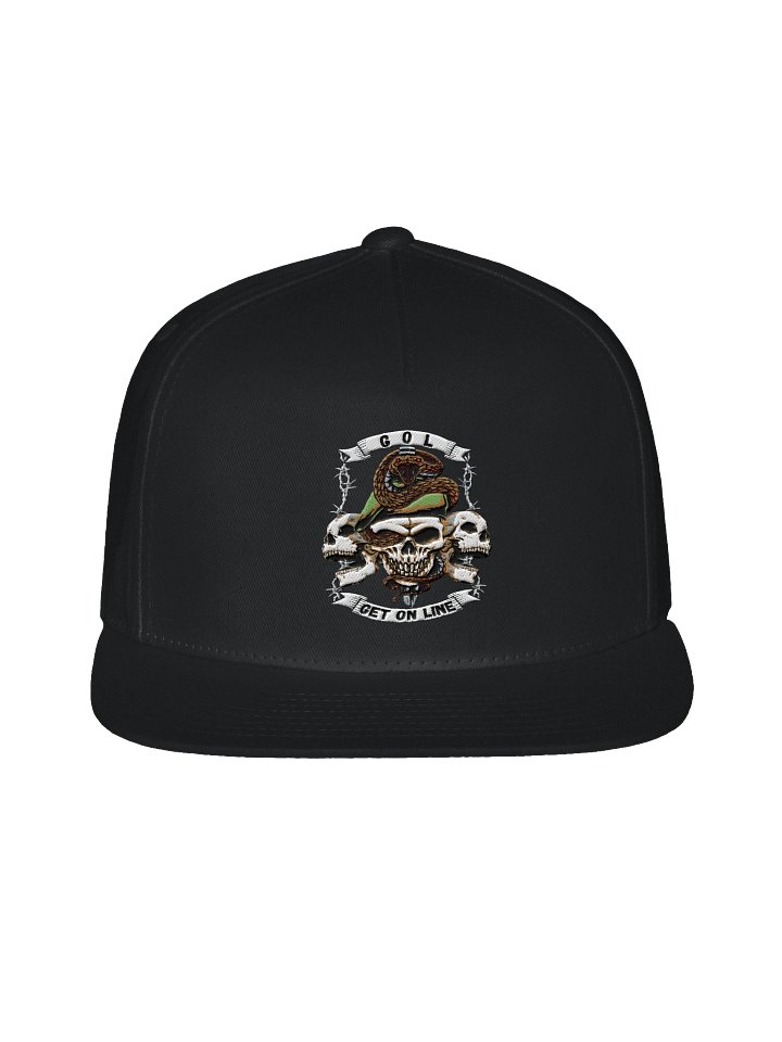 GOL Snapback product image (1)