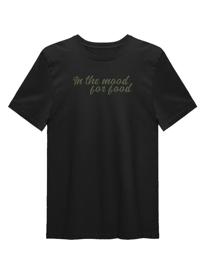 In The Mood For Food | Slim Fit - Olive product image (1)