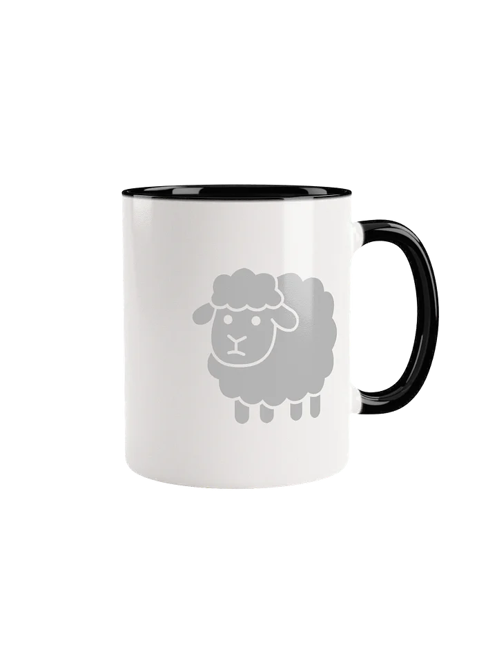 Totally Average Mug - Gray product image (1)