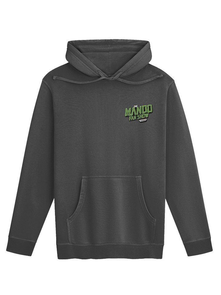 The Mando Fan Show Vintage Hoodie product image (1)