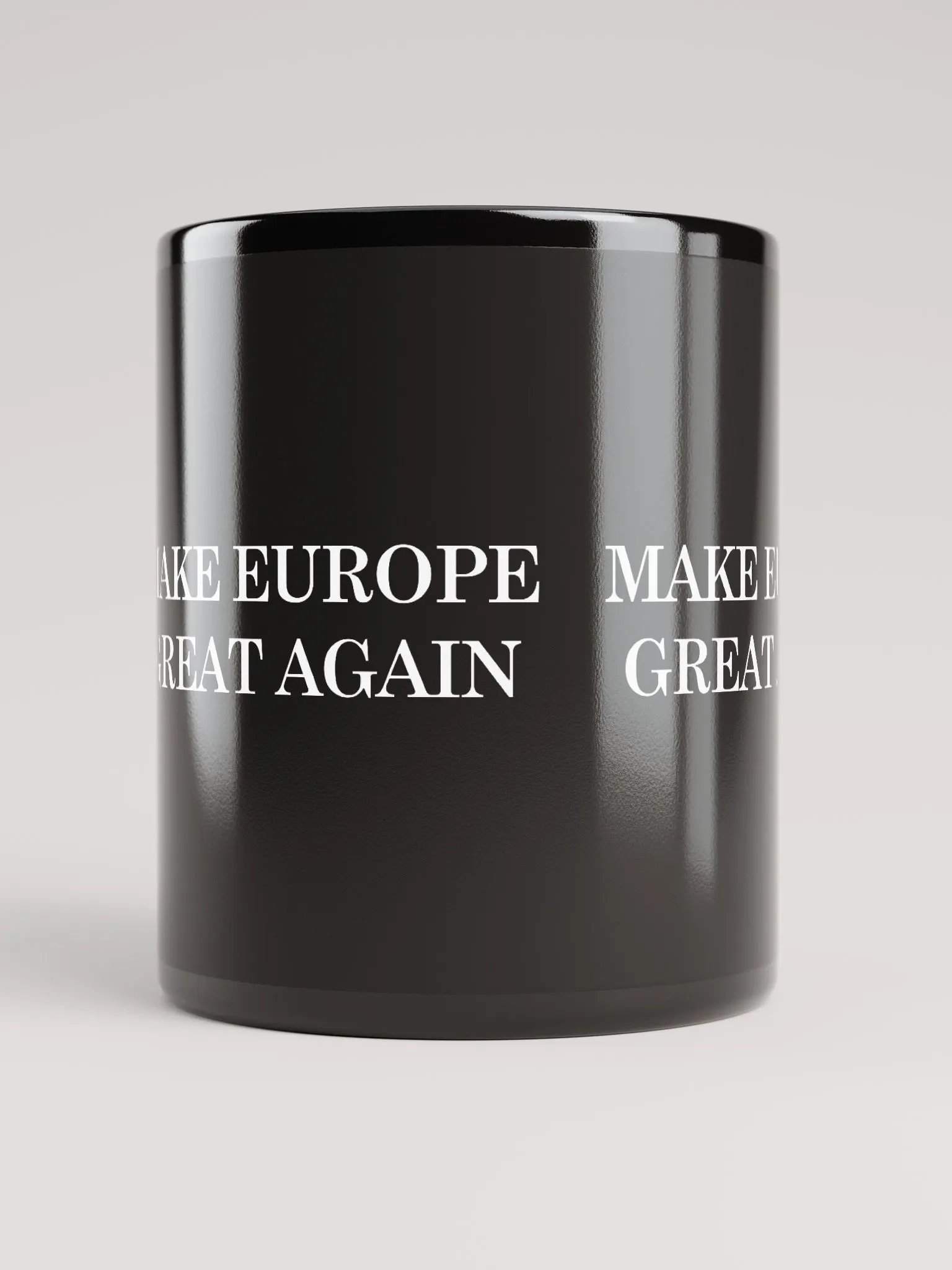 make europe great again mug (MEGA eu/acc official) - 100% ceramic product image (6)