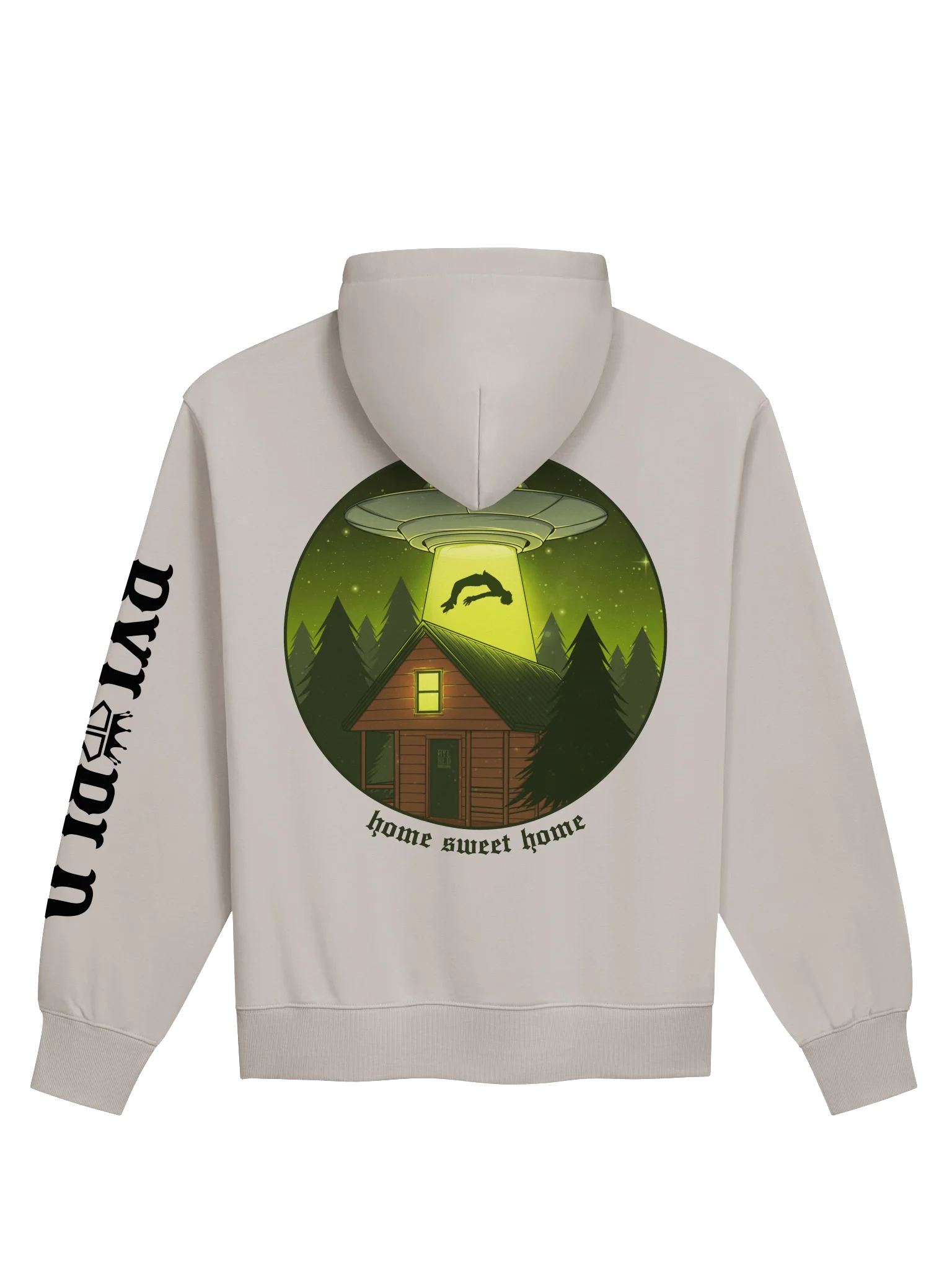 HOME SWEET HOME HOODIE product image (2)