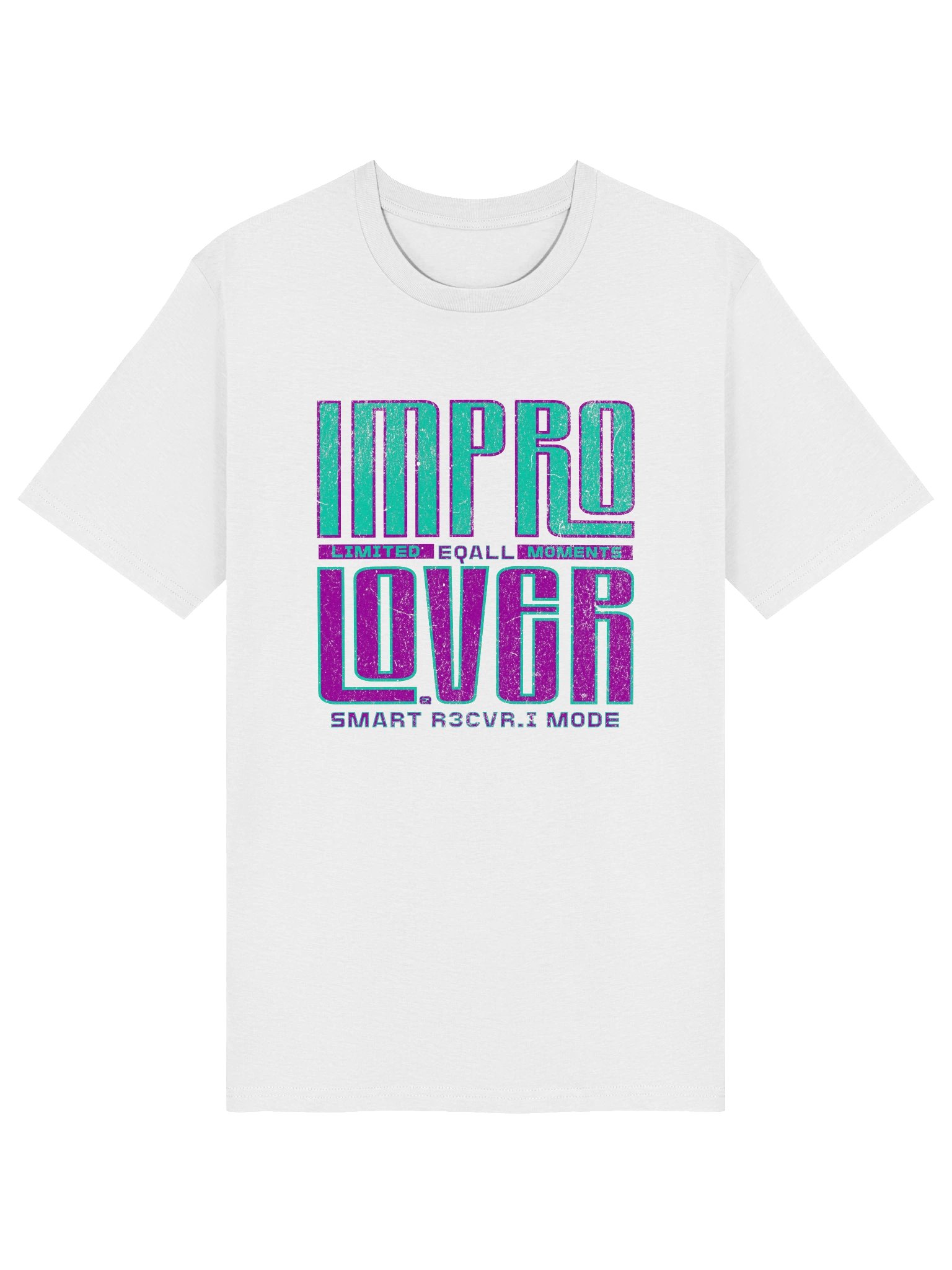 IMPRO Lover R3CVR.i mode by EQALL® Essentials_Turquoise Purple product image (3)
