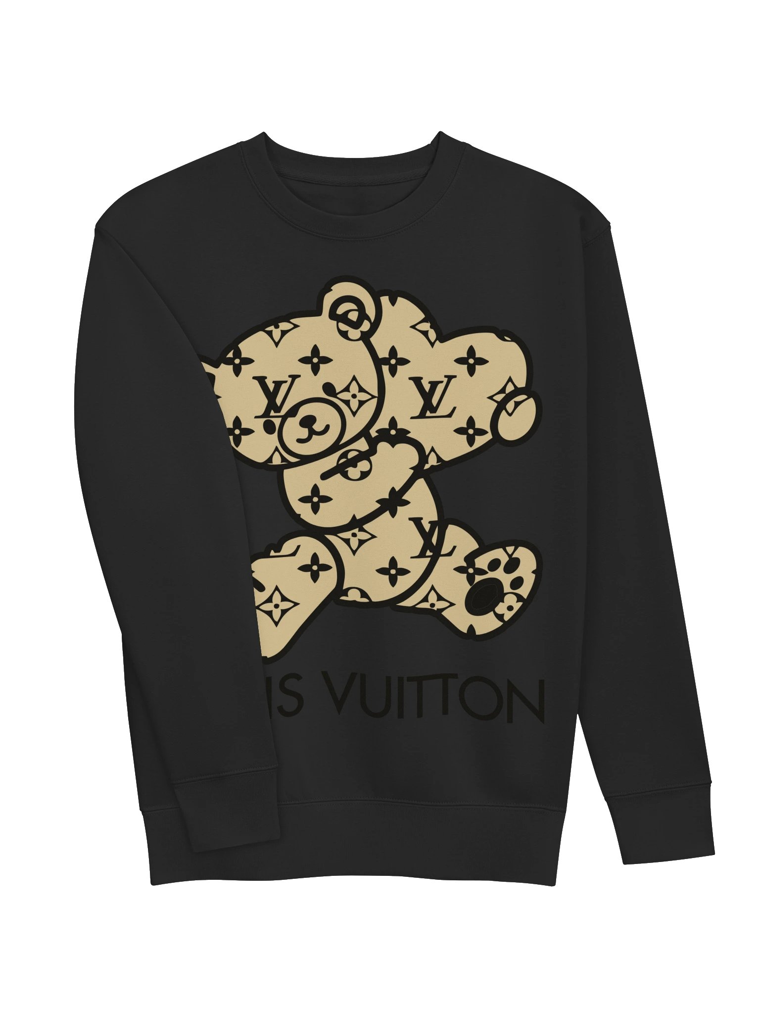 FURBITO LOUIS BEIGE Sudadera Premium | Sand Edition product image (7)