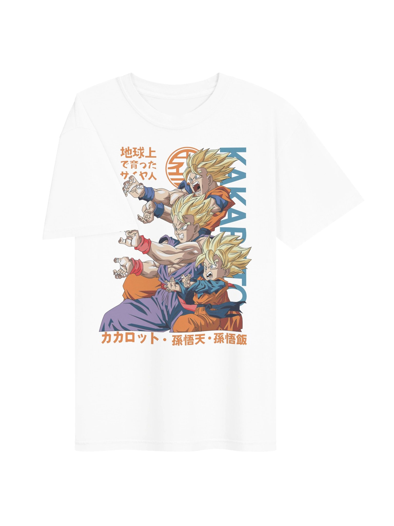 Camiseta BAK Impacto Visual product image (3)