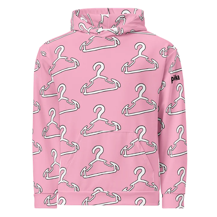 Hanger Hoodie Pink product image (1)