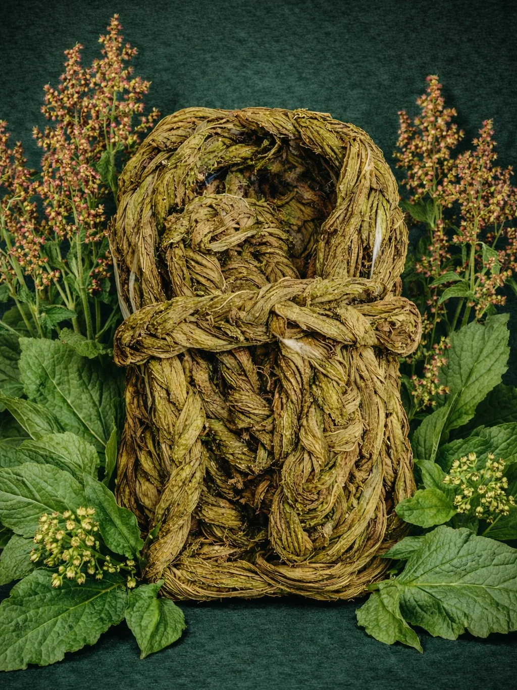 Dried Braided Sorrel 200g product image (1)