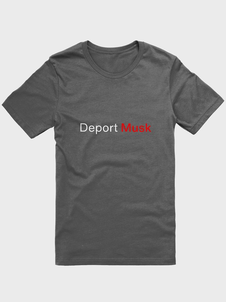 Deport Musk T-Shirt product image (1)