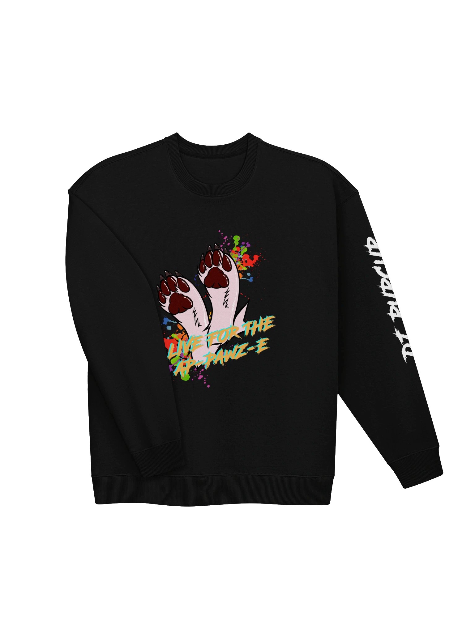 AP-PAWZ-E - LONGSLEEVE product image (3)
