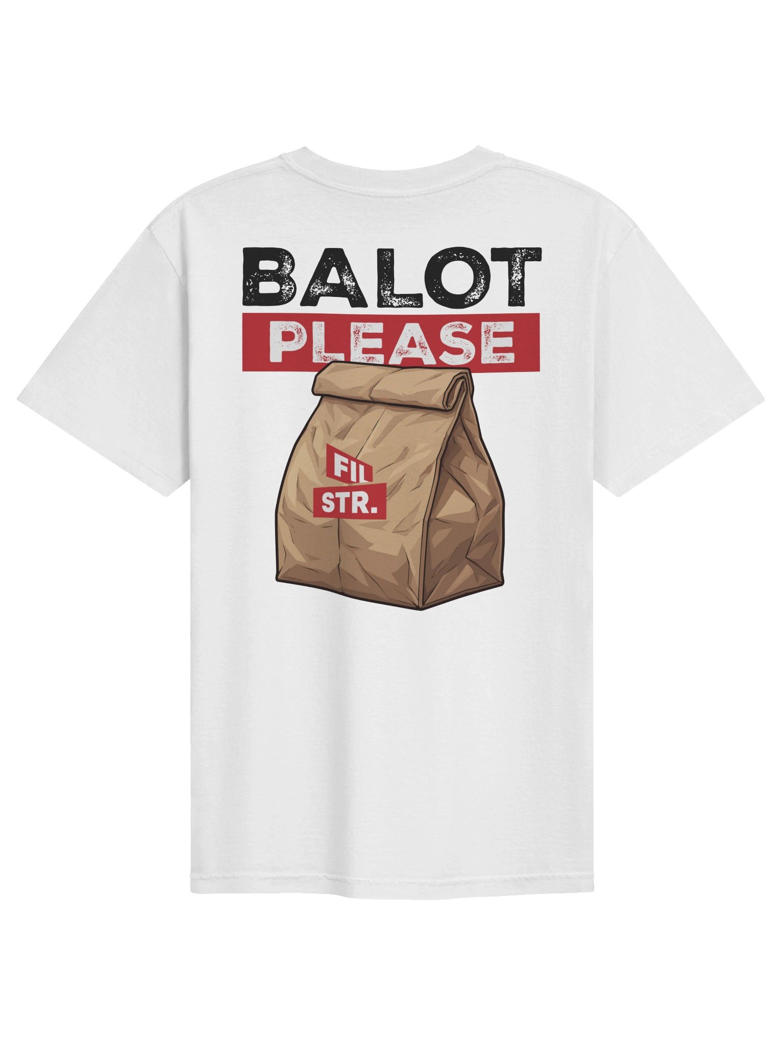 BALOT PLEASE TEE product image (6)