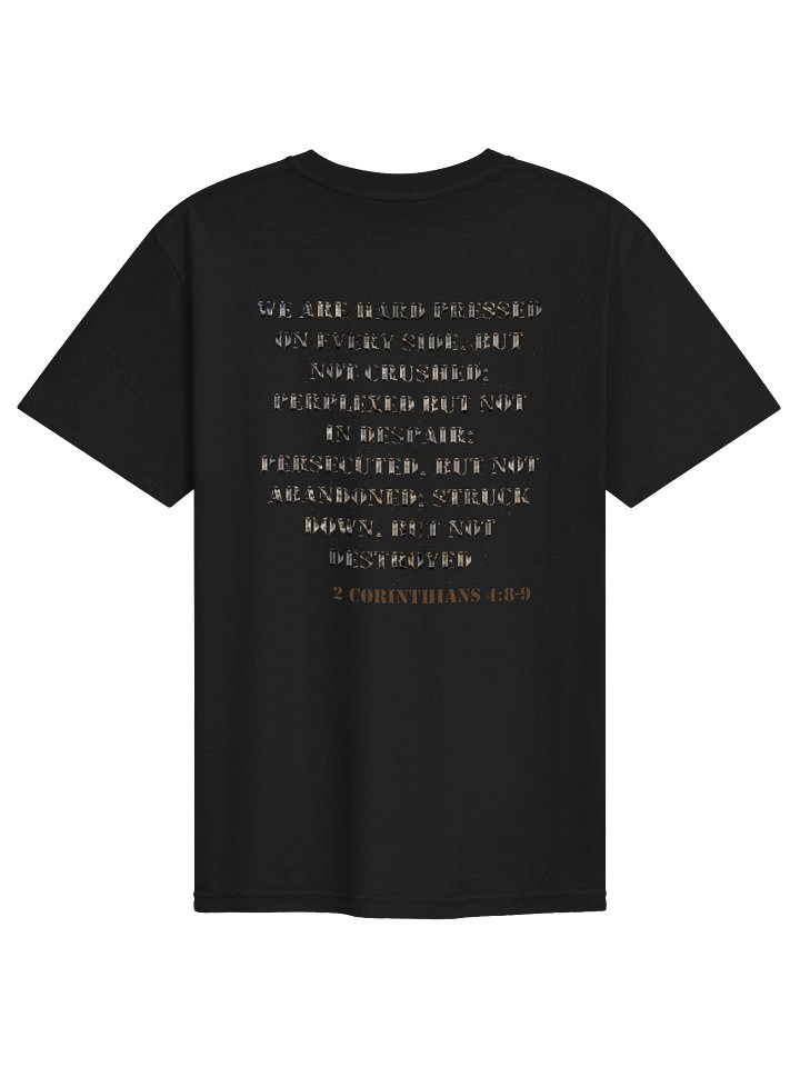 Popp’s Broke Garage Logo Tee product image (2)