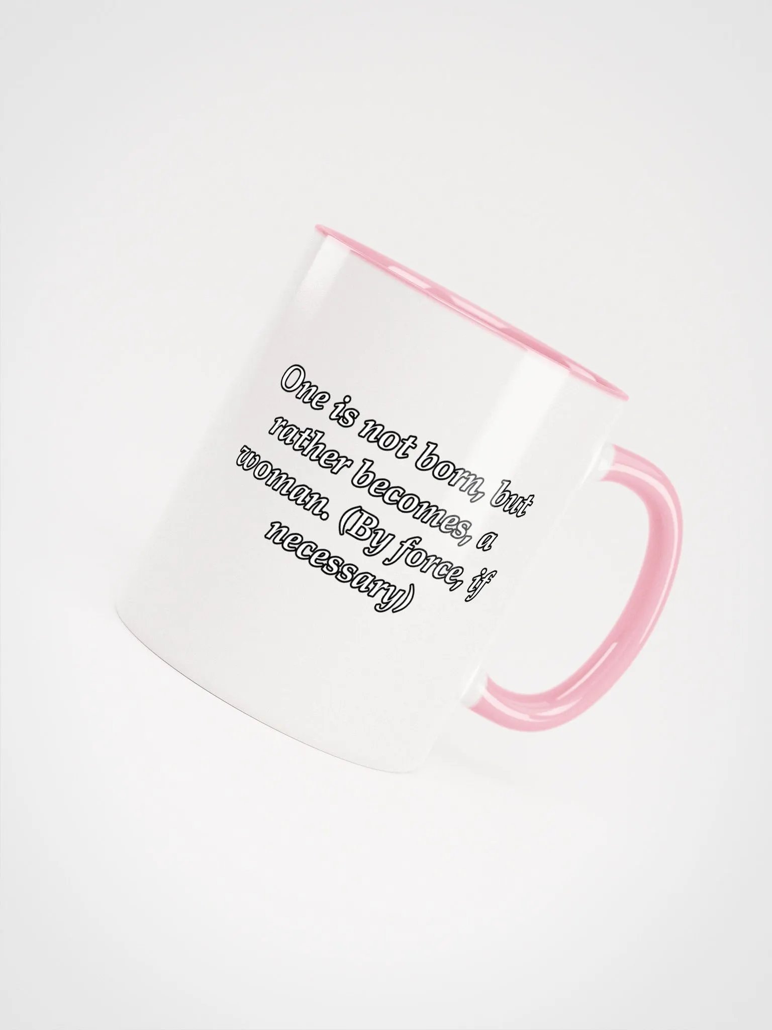The Second Novelty Colorful Mug product image (52)