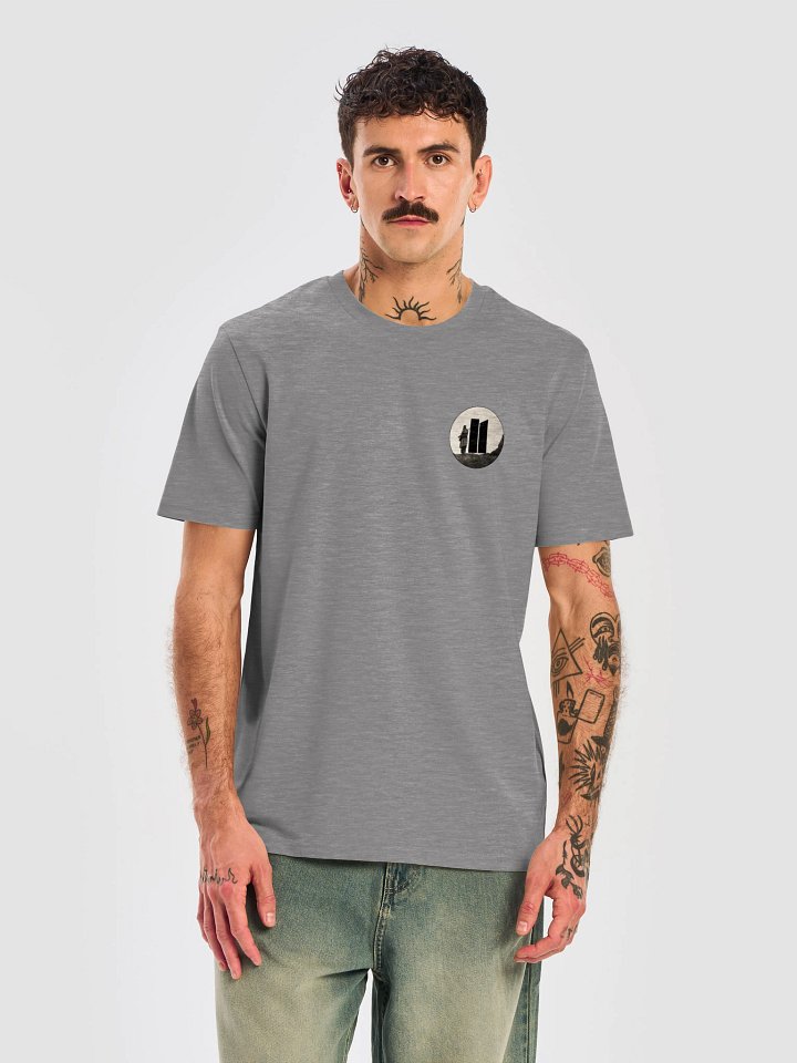 Never turn your back - Classic Organic Tee product image (1)