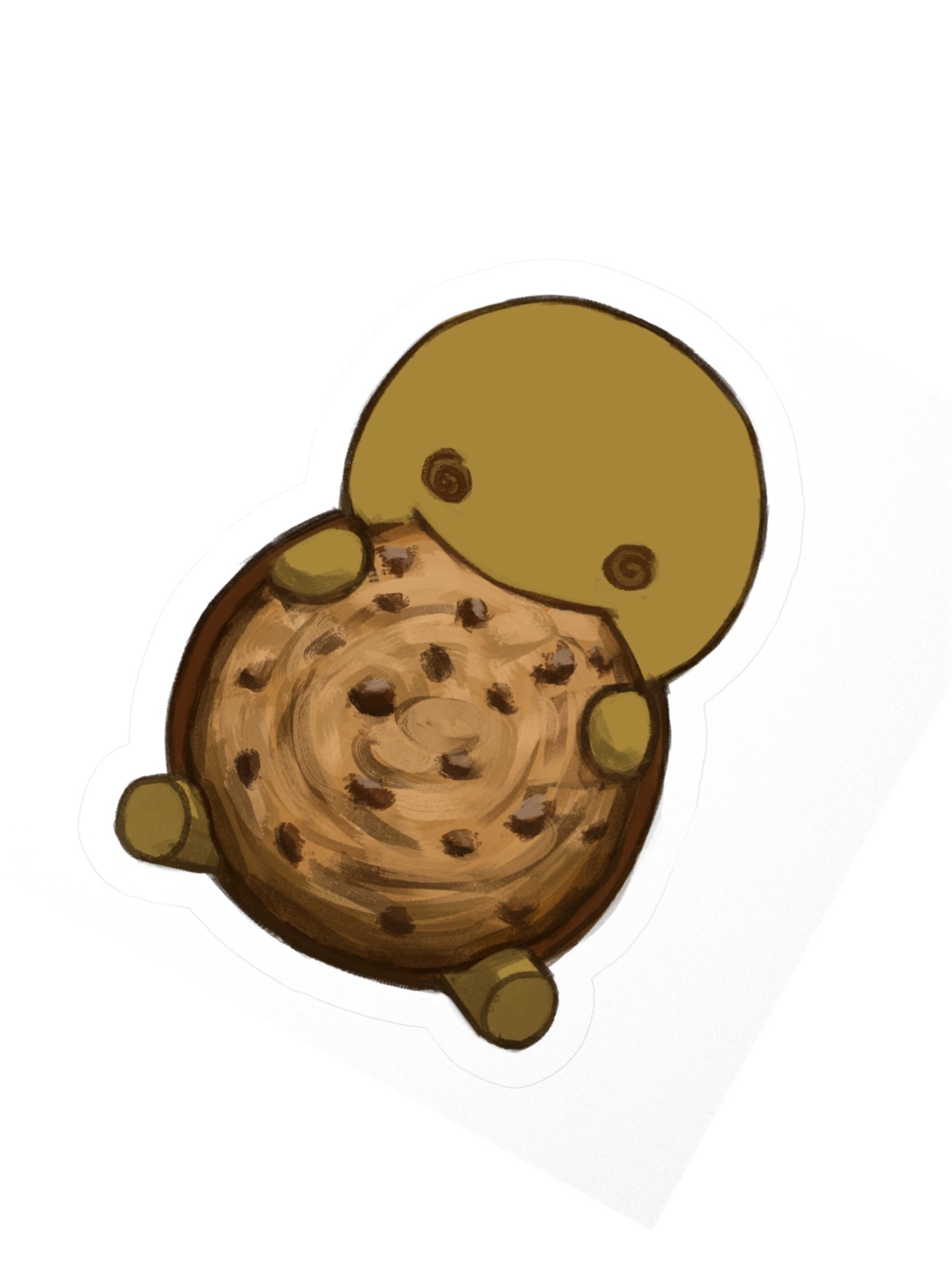 Cookie Monster Sticker product image (3)