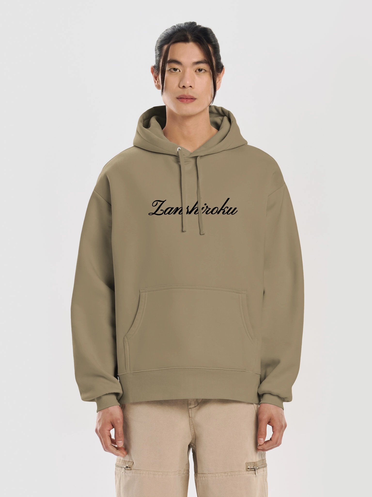 ZANSHI HOOD BEIGE EDITION product image (5)