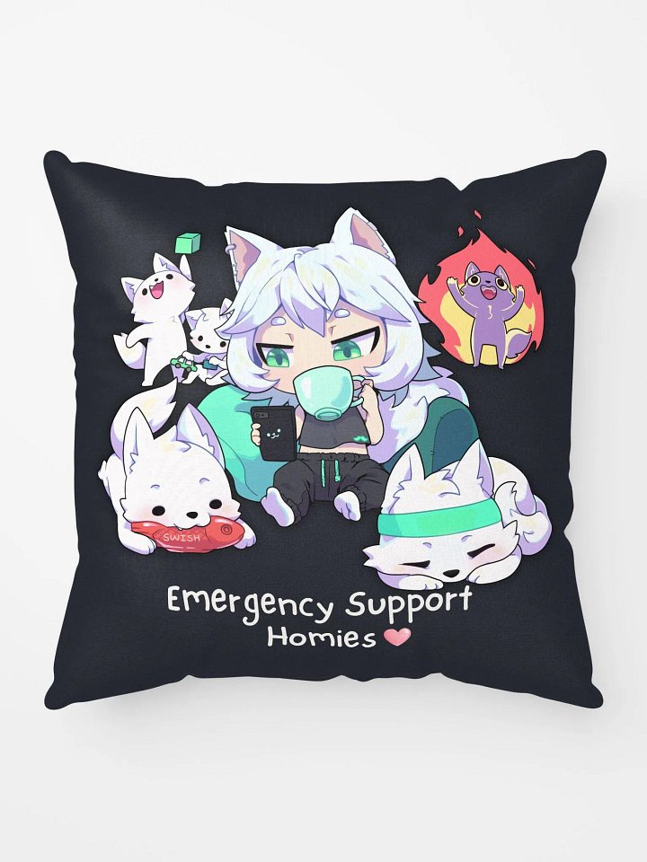 Emergency Support Homies product image (1)