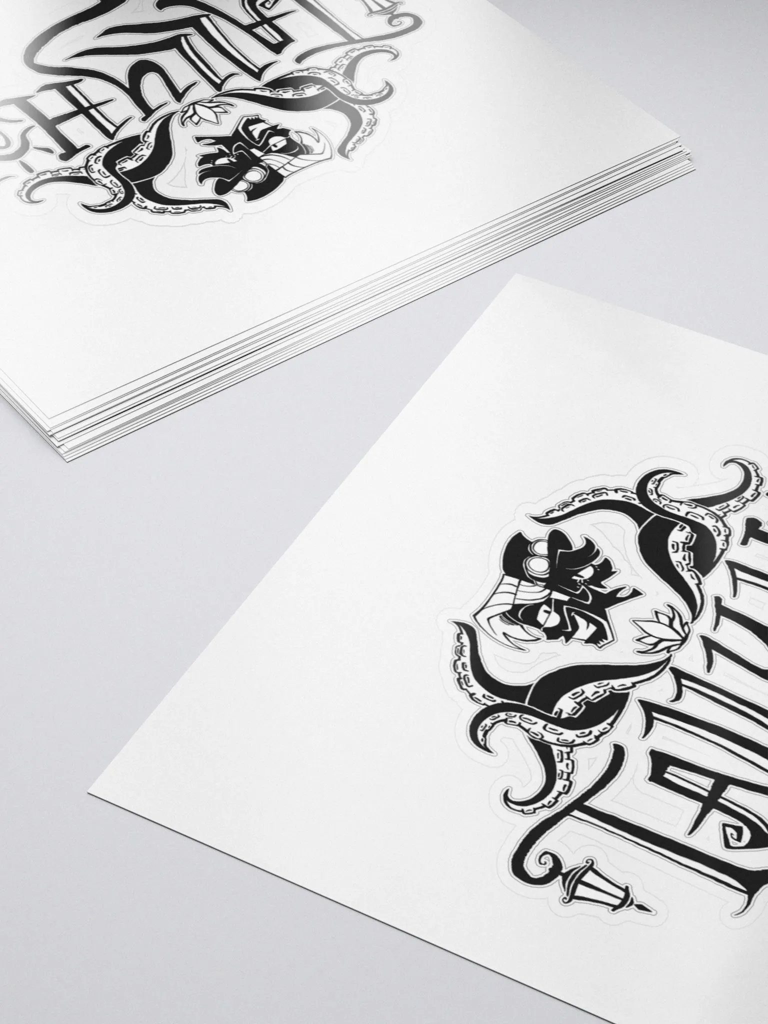 Tallyho! Sticker product image (5)