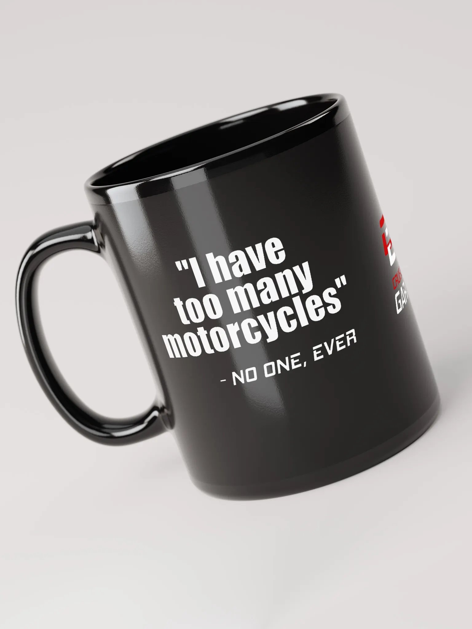 Too Many Motorcycles Mug product image (6)