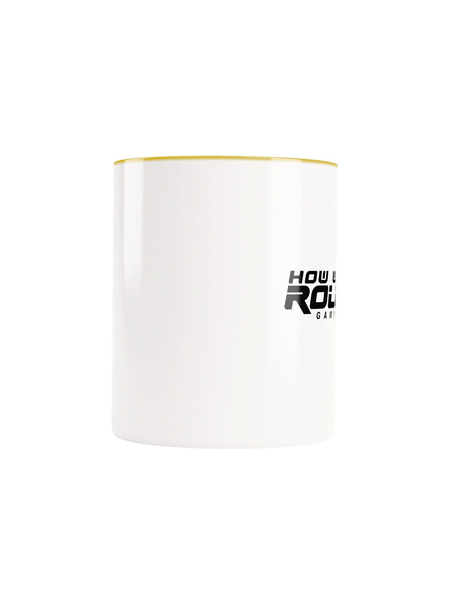 How We Roll Gaming Coffee Mug product image (5)