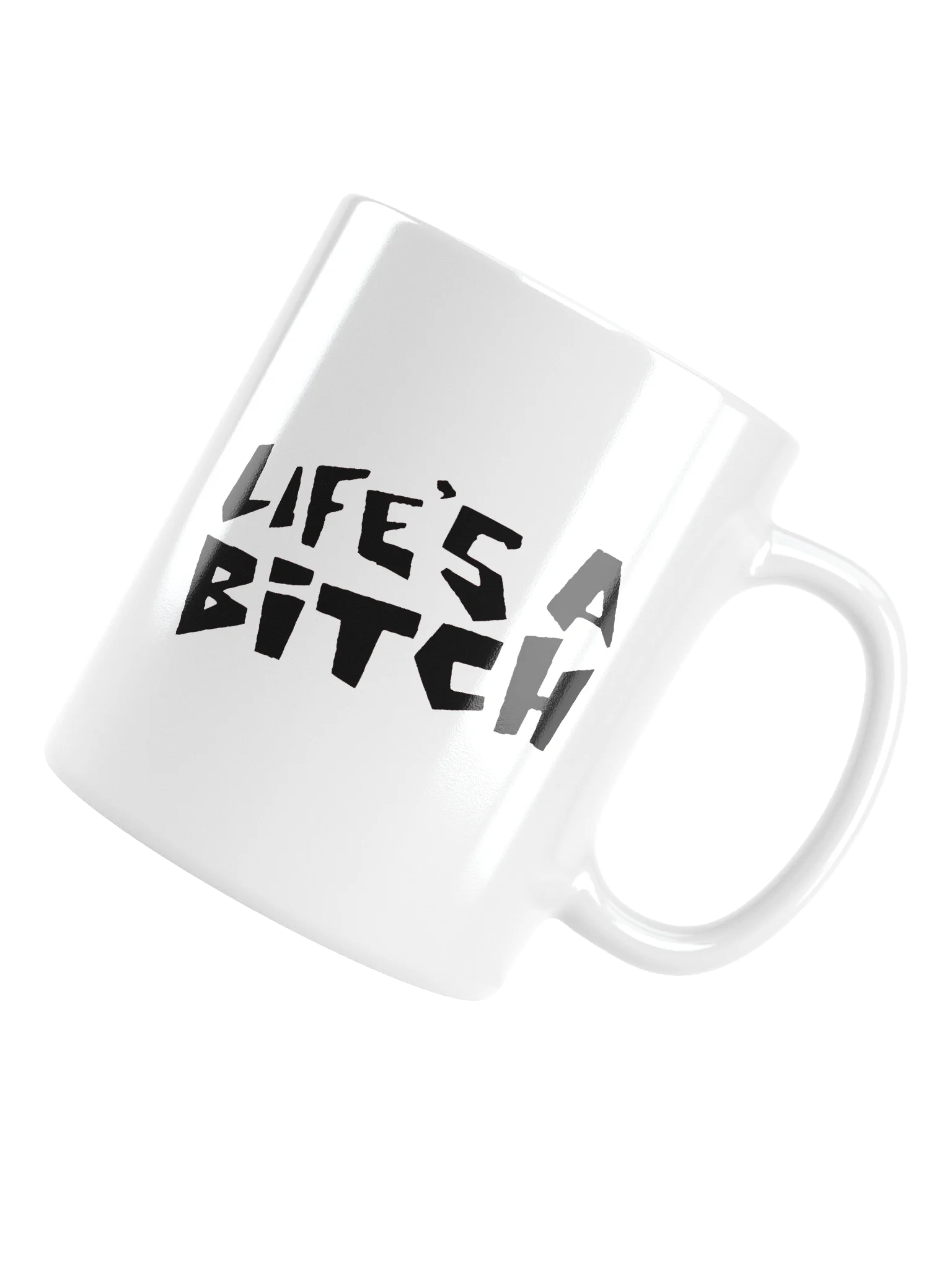 Bad Back Club Mug product image (13)