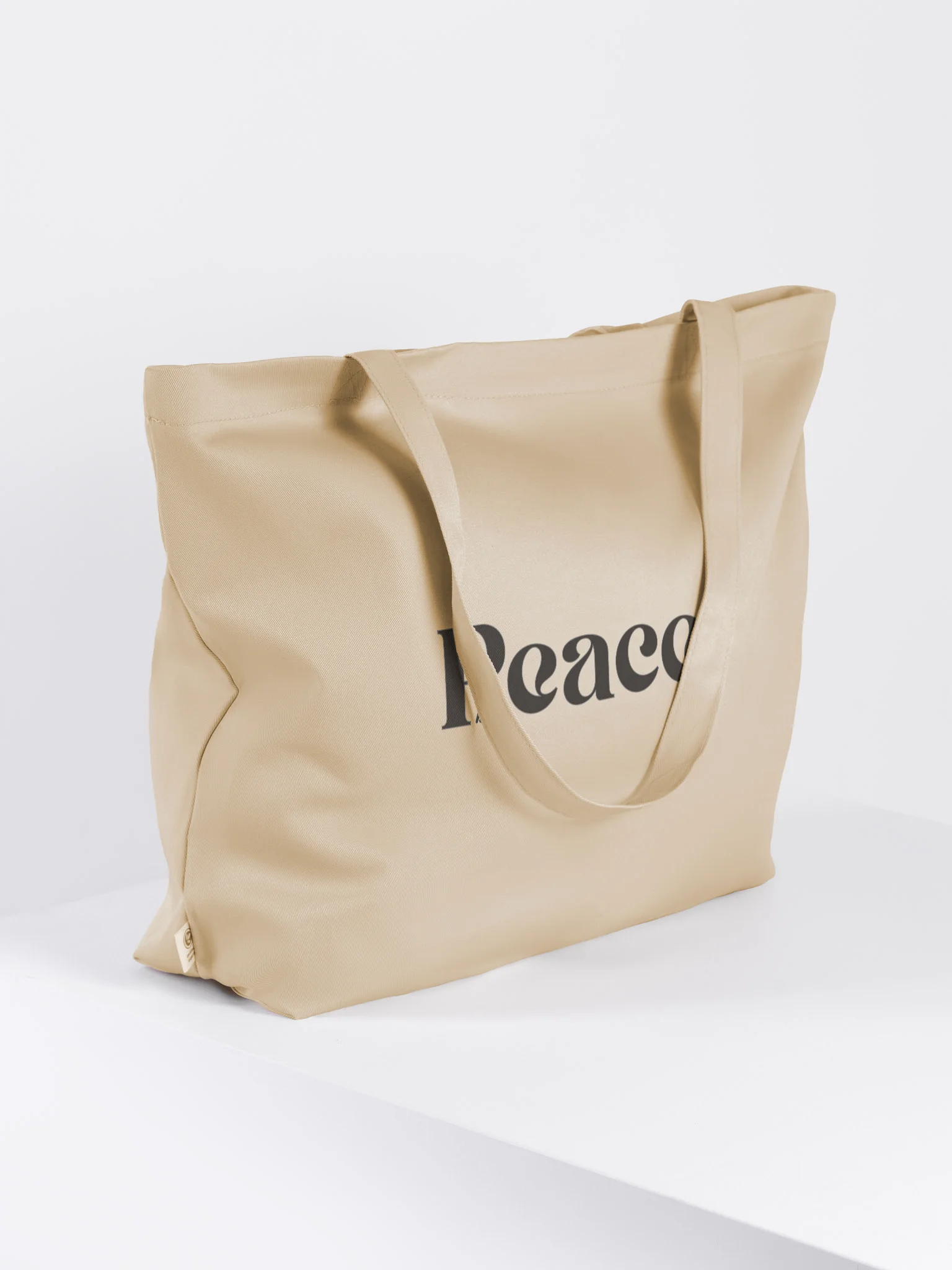 Be Peace Tote Bag product image (3)