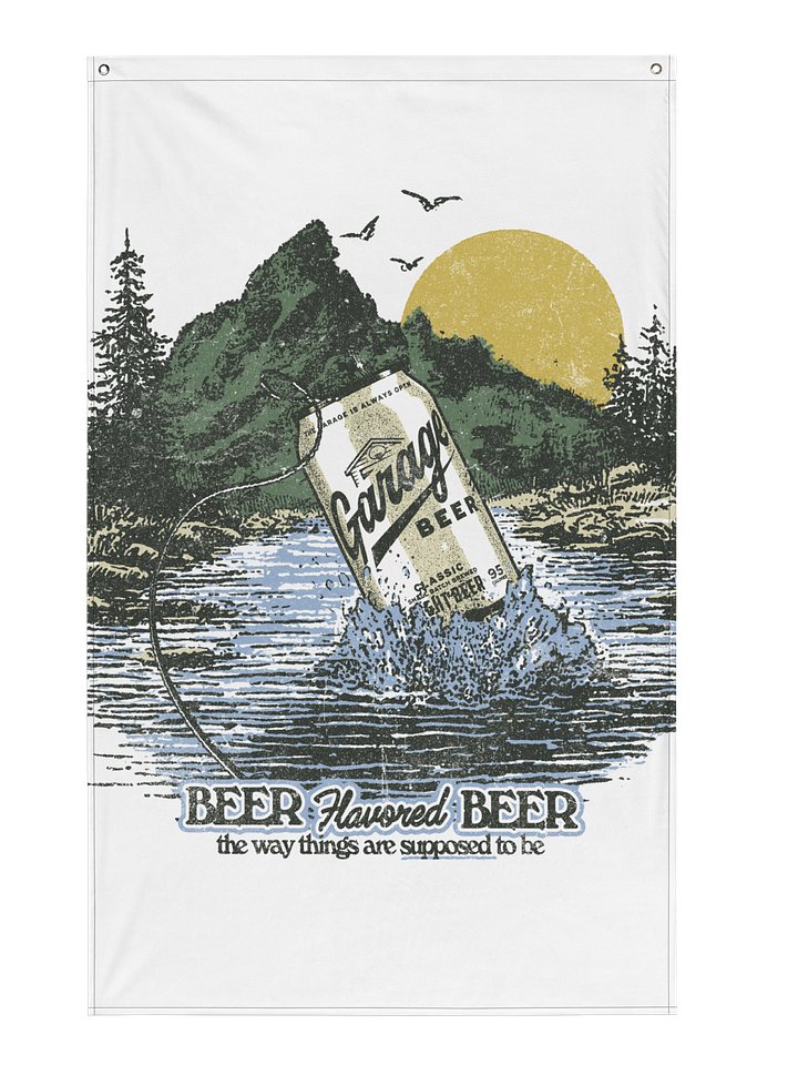 NATURE FLAG product image (1)