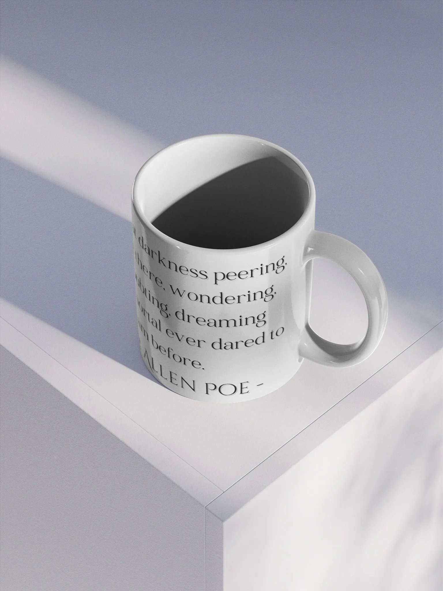 Crow Logo Mug product image (3)
