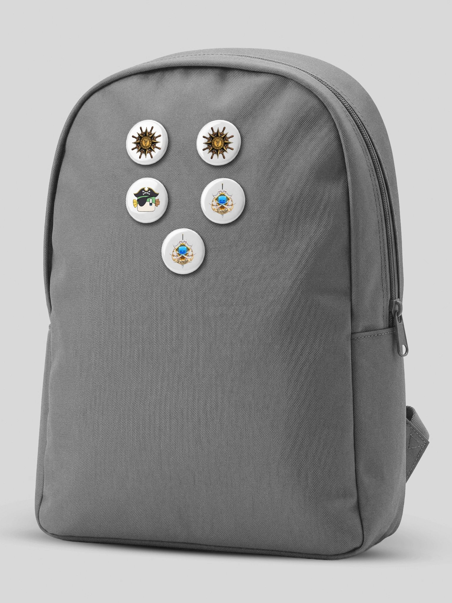 Pirate Jev's Pin Set! product image (8)