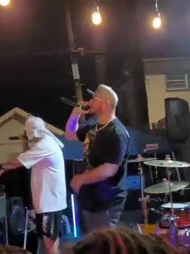 “Money Power” live at KOAT Fest!  Man this song not only has been going crazy on Spotify but it was dope to perform it live with my brotha @truth303 !  We shot a music video that night for the song will be dropping soon keep your eyes peeled for it!  Big shout out to truth 303 , @larrycoleman2020 and @freeagentmusicllc for coming out to Oceanside and rocking with us and helping us put “KOAT fest together! Thanks to @slannidroach for getting the video and @oside_bar for having us  #koatfest #oceanside #festival #livemusic #lasvegas @crazylitthopodcast @Profitstopit @gideonmoore_ @Slanni D Roach @lucasramon21x @ZahzahZay @jbentley805 @Yamamoto Boss 
