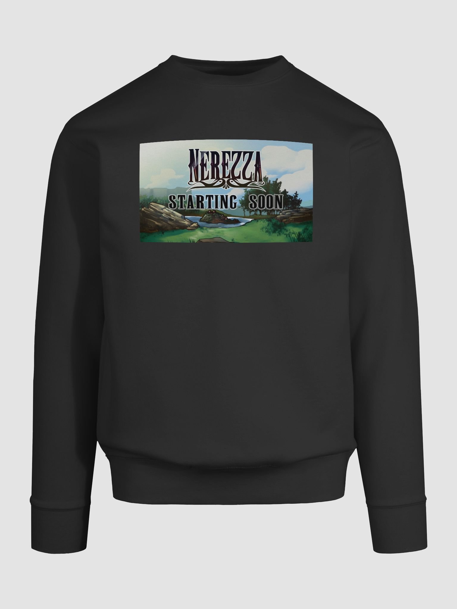 Nerezza Starting Soon Crew Neck product image (9)