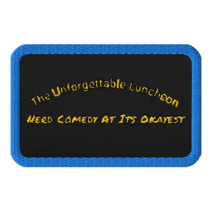 Patch (Rectangle) product image (1)