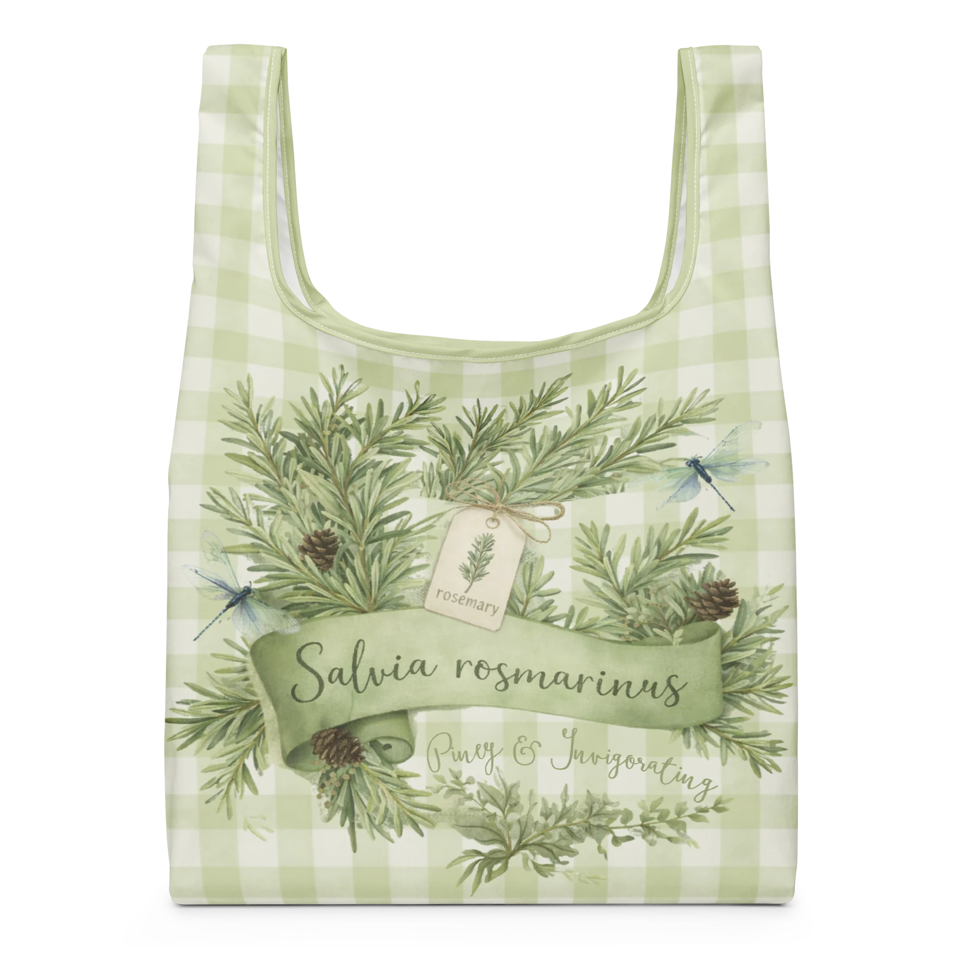 Salvia rosmarinus — Shopping Bag product image (4)