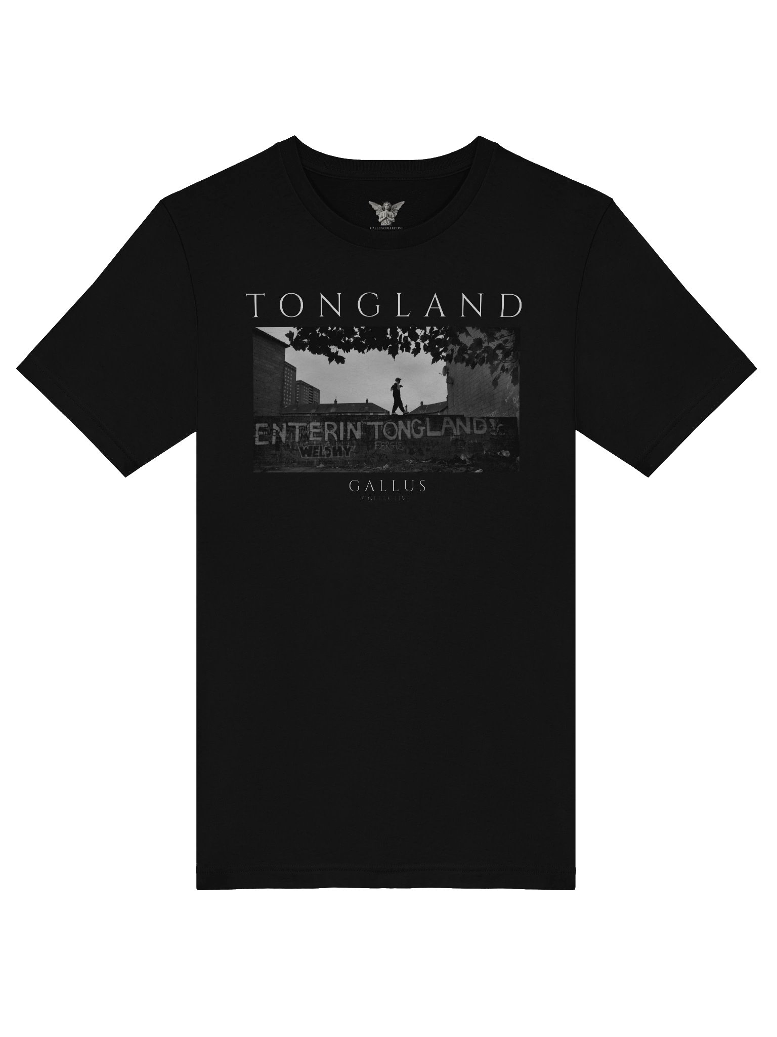 TONGLAND LTD EDITION ON 100 / BLACK product image (5)