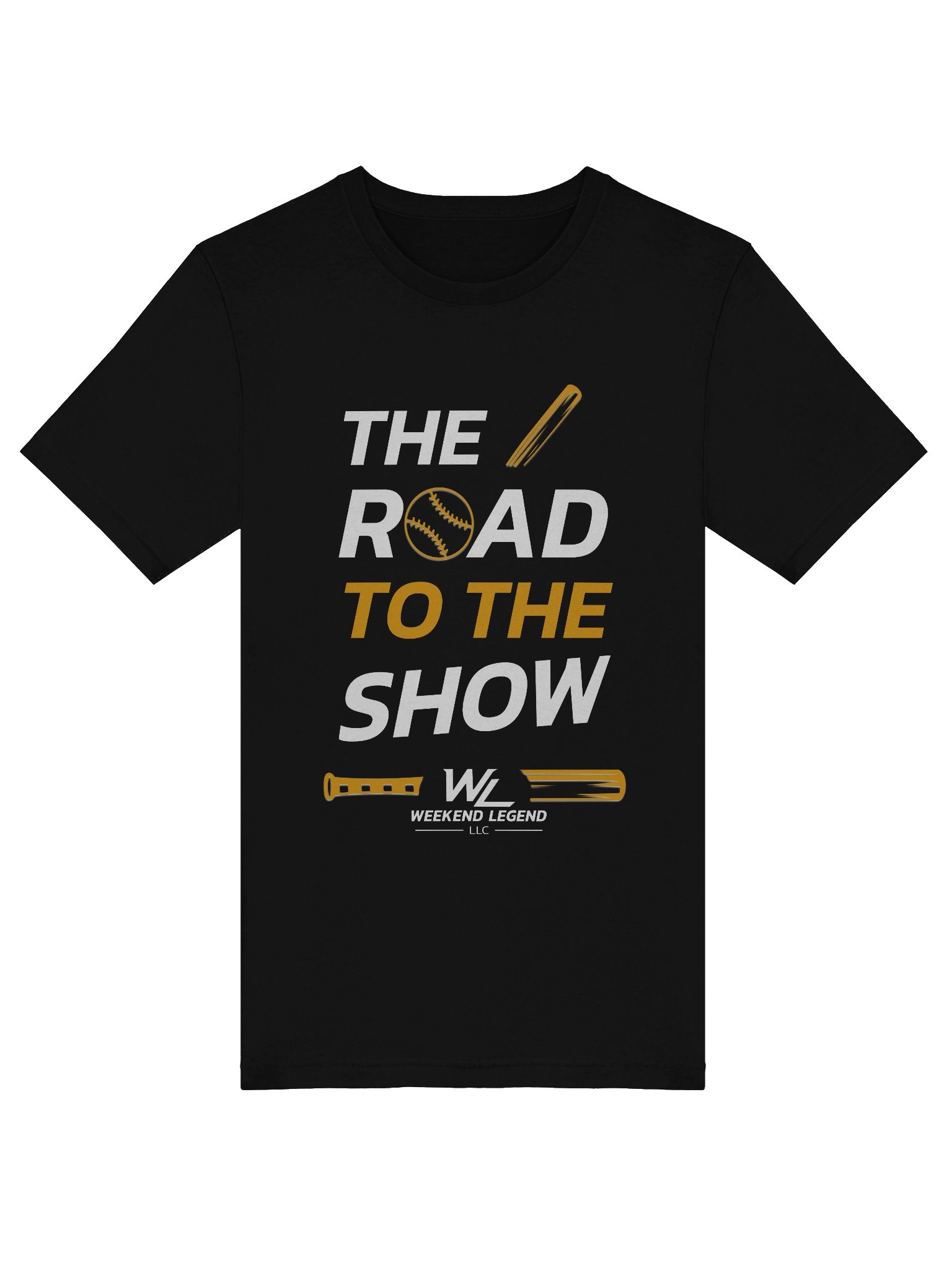 The Road to the Show - Adult product image (5)