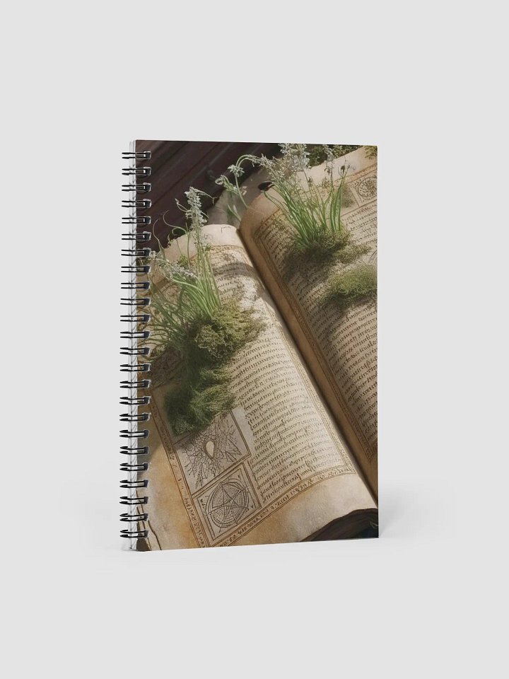 Ink and Elsewhere Journal #7 – For the Writers of Quiet Magic product image (1)