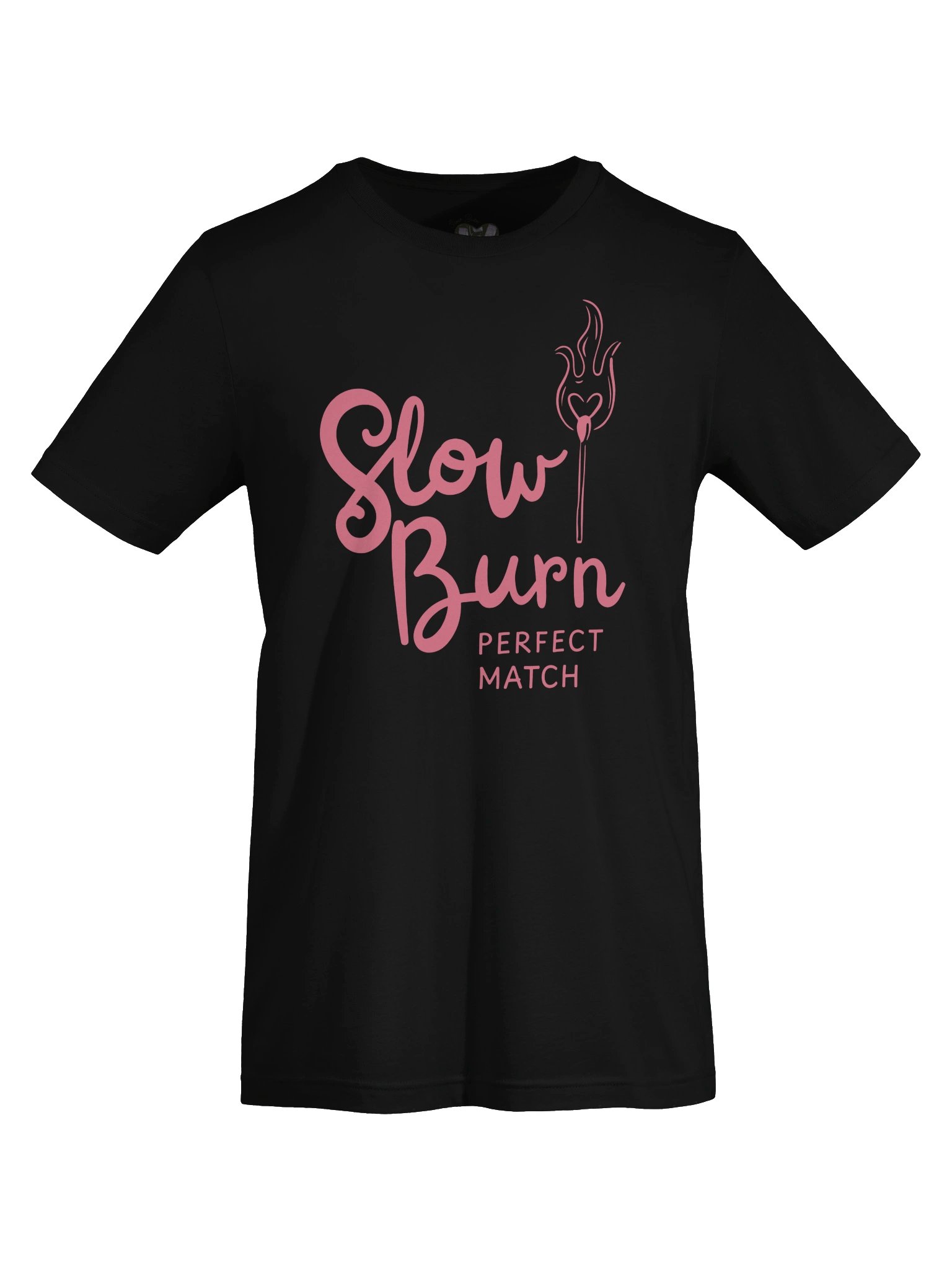 Slow Burn Perfect Match | Pink logo - B&C product image (5)