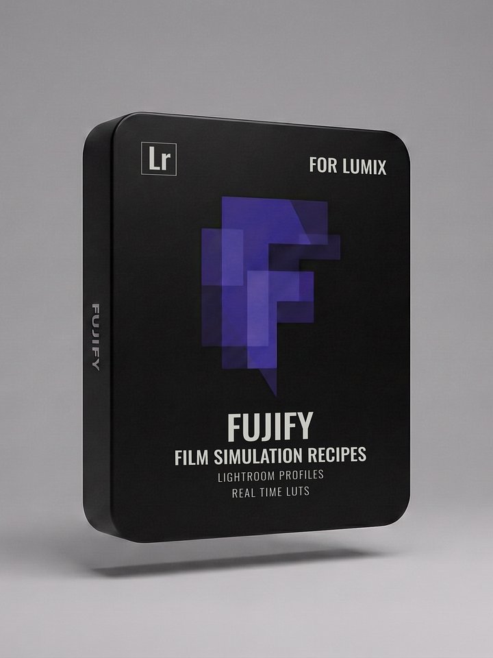Fujify [LUMIX] Lightroom/LUT Recipe - California Chrome product image (1)