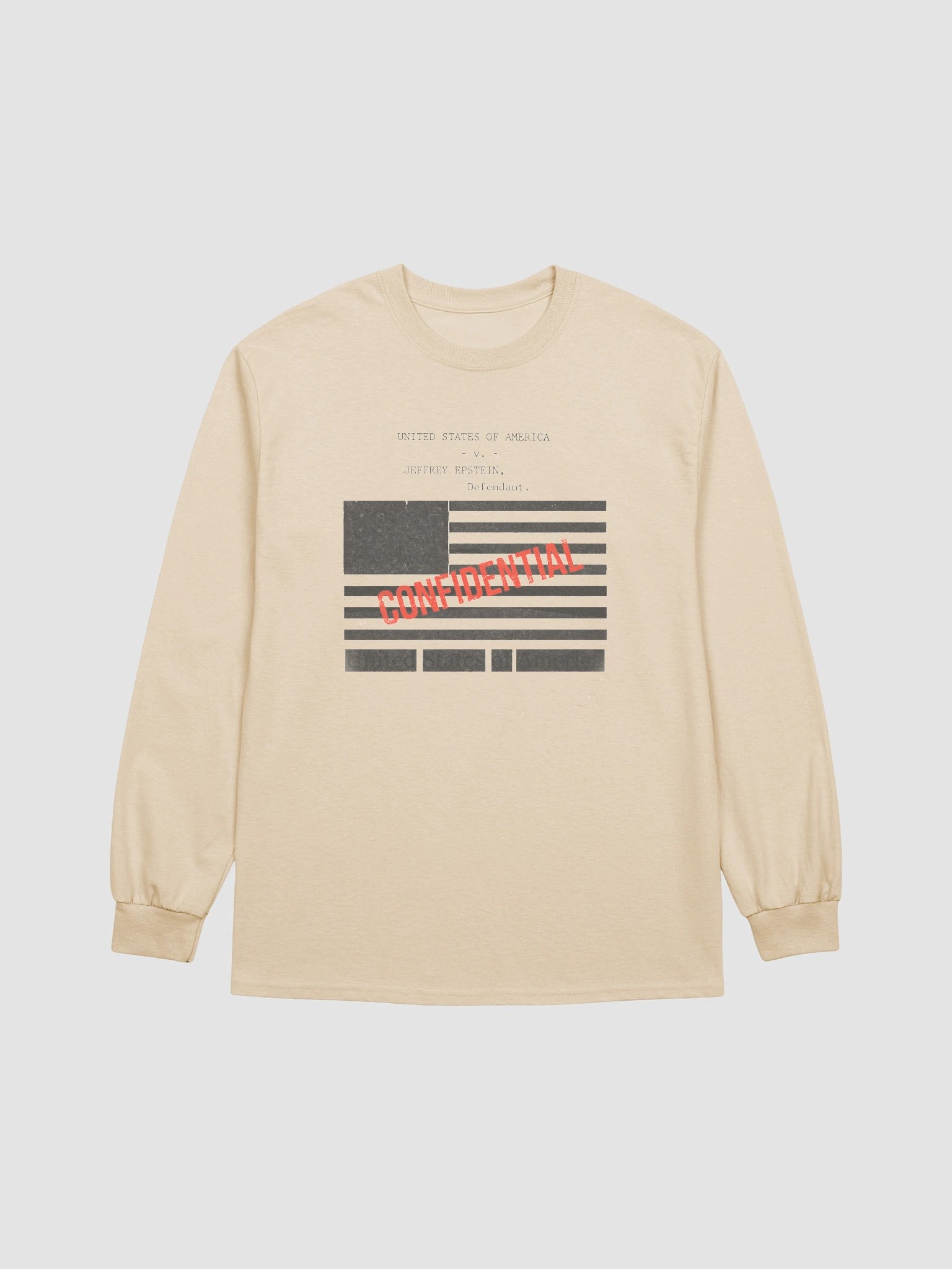 Epstein Files Flag product image (1)
