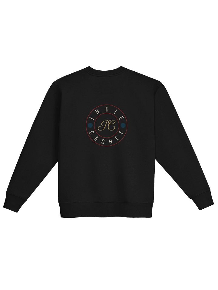 The USA cachet - Red, White, Blue and Gold Graphic Sweatshirt product image (2)