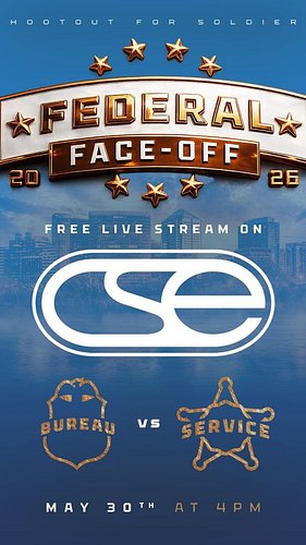 @shootoutforsoldiers is hosting the Federal Faceoff tomorrow at 4 pm and you can watch it for free!! #Lacrosse #laxlife #lax ...