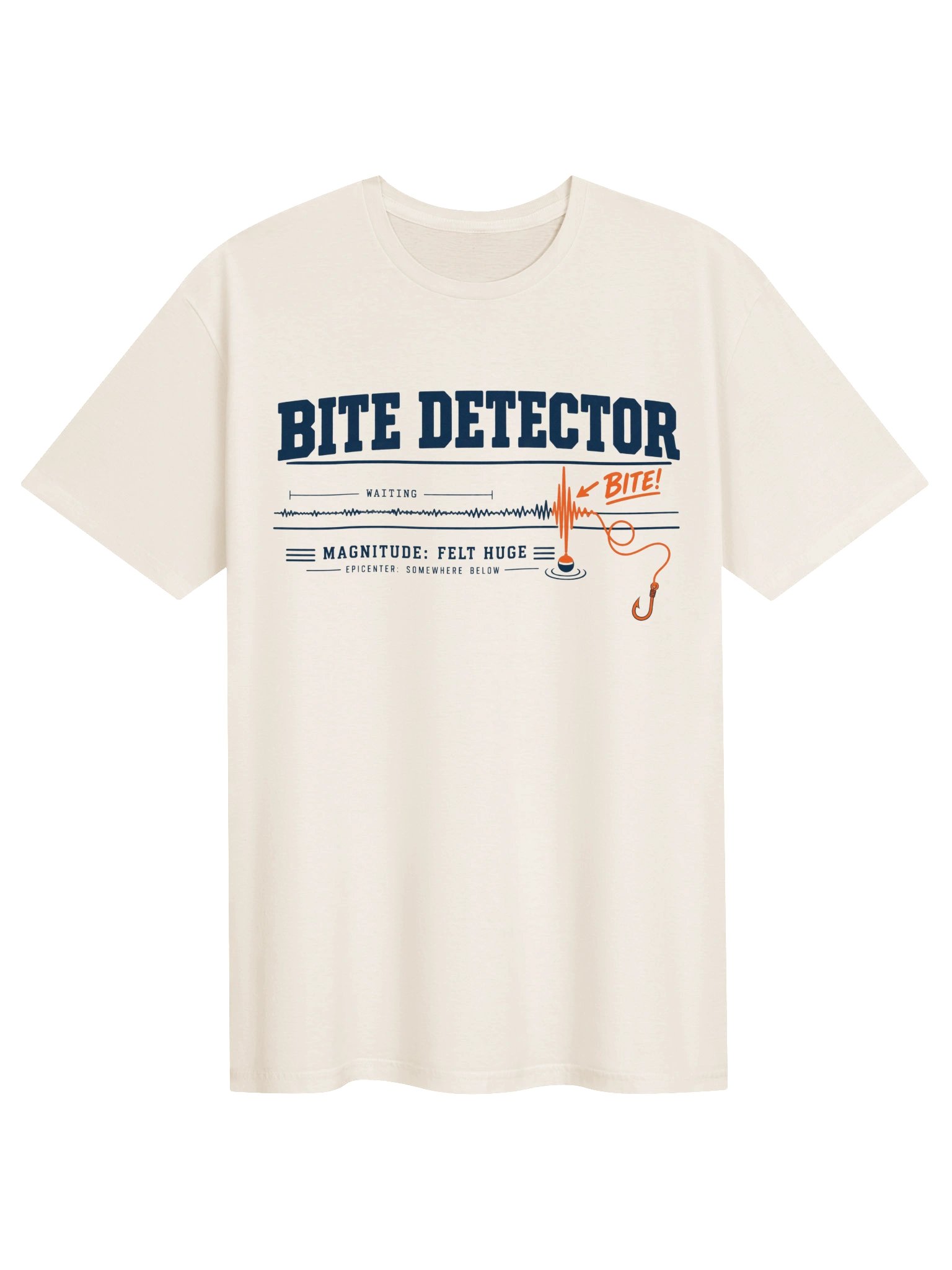 Bite Detector T-Shirt product image (1)